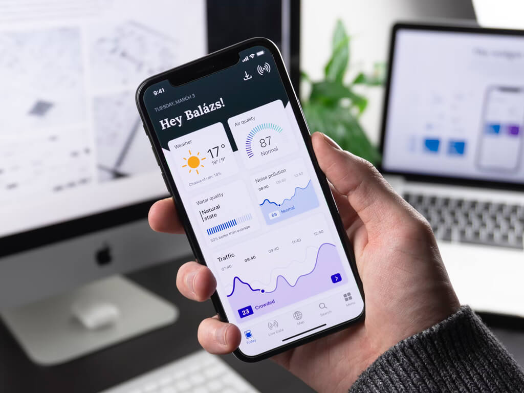 Mobile App
